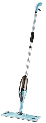 CIYODO Spruzzo in Microfibra Per Pavimenti Manico Girevole A 360 Gradi Pulizia Di Piastrelle Di Legno O Ceramica Della Casa