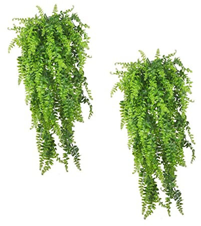 MAGICLULU 2juegos Plantas De Ratán Simuladas Decoración De Cajas para Reptiles Plantas De Enredadera Fácil De Instalar