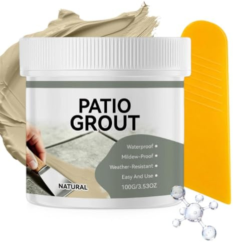 Lechada Ducha Adhesivo Relleno Reparador de Juntas para Azulejos