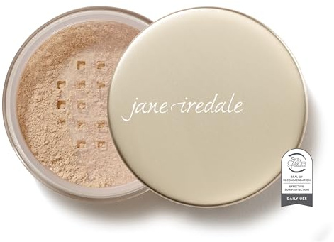 jane iredale Amazing Base Loose Mineral Powder, Satin , 0.37 Ounce (Pack of 1)