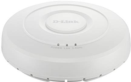 D-Link DWL-2600AP Unified Wireless N Access Point with PoE