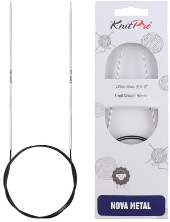 KnitPro Nova Rundnadeln 20 (50cm) | 2mm