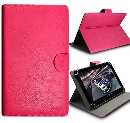 Seluxion Universal Flip Standfunktion für Tablet Asus MeMO Pad 8 