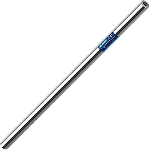 DOHE 30335 - Förpackning med 25 cellofanpapper rulle, 50 x 70 cm, transparent