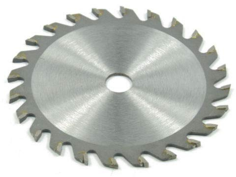 Concord Blades - BE-TOOL TCT Non-Ferrous Metal-Cutting Circular Saw Blade, 24T,85 mm × 10 mm,Suitable for Rotary Tools, Power Tools, Woodworking, Metal and Plastic Cutting