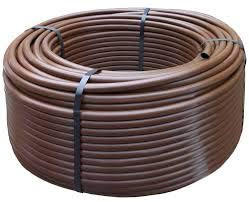 Rain Bird Dripline 25M - Couleur marron foncé
