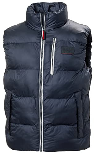 Helly Hansen Damen Rwb Puffy Vest Hemd, Navy, S EU