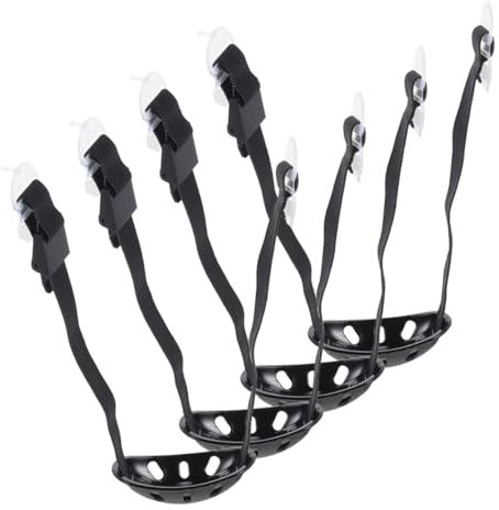 Homoyoyo Universal-kinnriemen Für Schutzhelme 4-teiliges Kinnfutter Kinnriemen Helmzubehör Für Stoßfeste Hüte