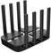 Zbtlink 5G LTE Router with Dual SIM Card Slot Unlocked, MU-MIMO Dual Band WiFi 6 Cellular Router with All Gigabit Ports and USB 3.0, 8 x 5dBi Antennas, Easy MESH (5G dual mode dual SIM)