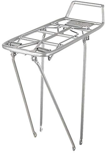 Pletscher Athlete Gepäckträger, schwarz, 31 x 20 x 15 cm