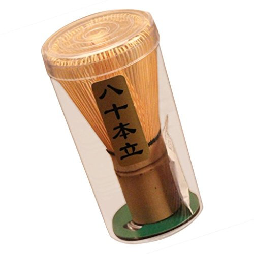 Bamboo Chasen Matcha Poudre Fouet Outil accessoire de c�r�monie du th� japonaise/70�75/75�80�dents���70�75prongs, Bambou, 70-75prongs