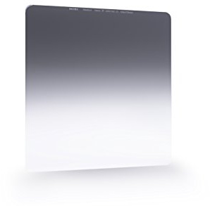 NiSi Verlaufsfilter 150x170mm Medium IR GND16 (1.2/4-Blenden) | Rechteckfilter aus optischem Glas, Mehrschichtiger Nanobeschichtung und IR-neutralem für 150mm System Filterhalter