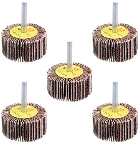 Sourcing - Discos Abrasivos para Lijado con Ruedas, para Metal