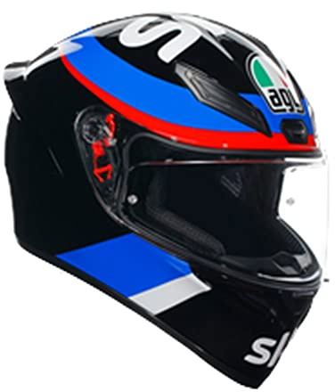 AGV Motorradhelm K1 S VR46 Sky Racing Team, XS