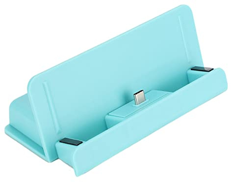 Lite -Konsolen-Ladegerät, Leichte Ladestation Vom Typ C – Spielzubehör (Blue)