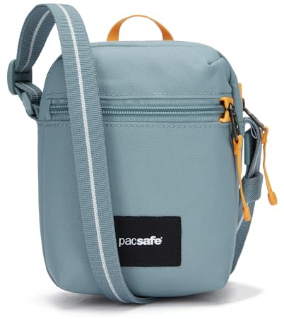 Pacsafe Go Micro Crossbody Bag Fresh Mint