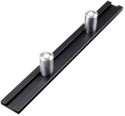Colcolo Hobelanschlag für die Holzbearbeitung, Bankhaken, Klemme, Hobelblende, stabiles Befestigungswerkzeug, Hardware-Vorrichtung, Hilfswerkzeug für, für 20mm Hundeloch