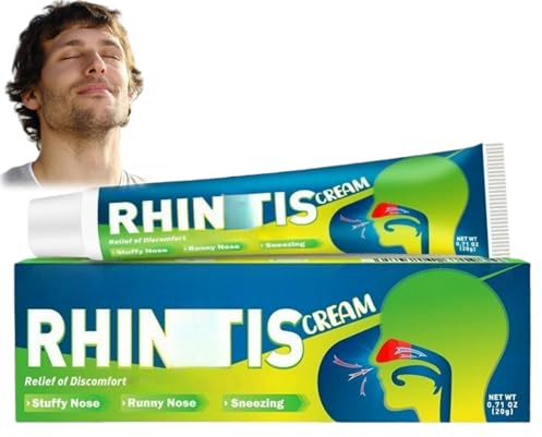 Nasal Moisturizer,Non Irritating Gentle Safe Dry Nose,Nasal Cream,Safe Dry Nose Moisturizer,Nasal Cleanse,Hydrating Mild Acting Nasal Cream,Dry Nose Treatment,Soothing Nasal