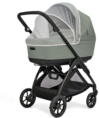 Inglesina Mosquitera para Cuna, Compatible con Aptica XT 2023-2025, Aptica 2025, Electa 2025