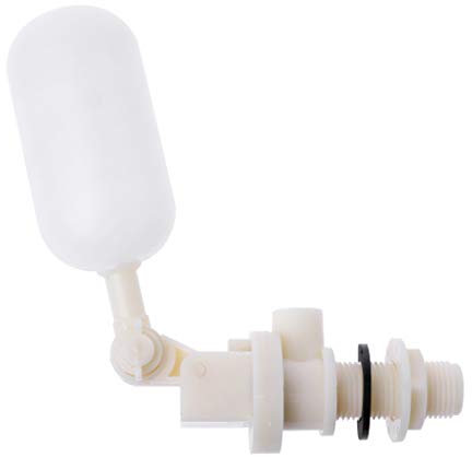 1/2 Float Valves Adjustable Arm for Fish for Aquarium Poultry Water Drinker Bowl Horse Waterer Trou