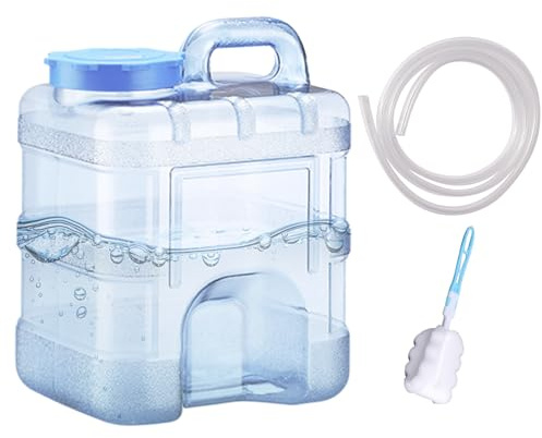 Recipiente De Agua Almacenamiento de Agua 10 litros
