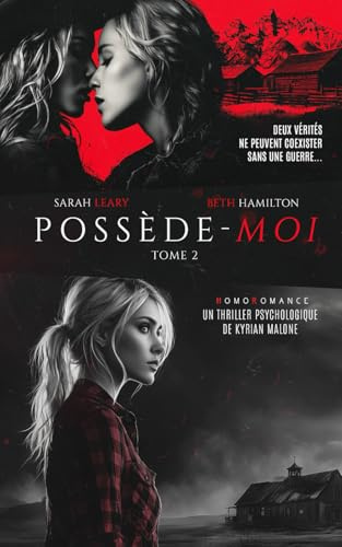 Possède-moi : 2/2: livre lesbien, roman lesbienne