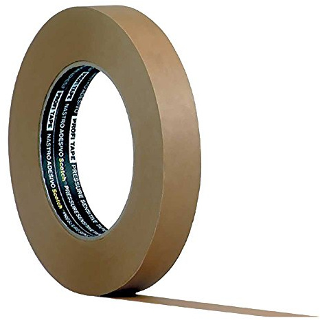 3M Scotch® 3430 Profi Abdeckband 110°C, wasserfest 38mm x 50m