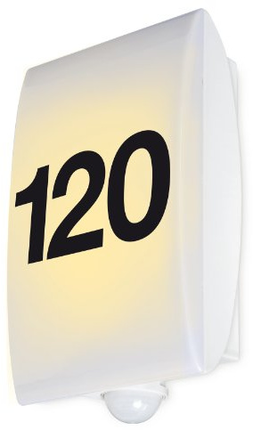 GEV, Numero civico Luminoso