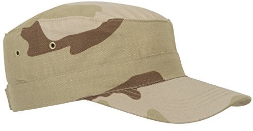 Helikon Patrol Cap 3-Color Desert