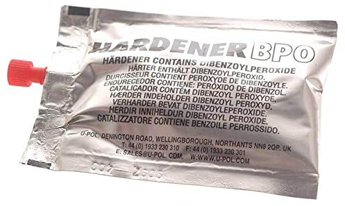 Ronseal 2 X 36104 High Performance Wood Filler Catalyst 30gm- Image Is For Illustrative Purpose Only