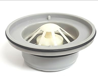 Mz del rio VA0011-99 - Válvula antirretorno para sumidero airstop diámetro 101mm