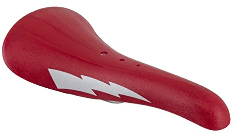 SADDLE SE RACING LIGHTNING BLITZ RD/WH