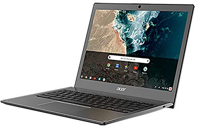 Acer Chromebook 13 CB713-1W-30S8 Grigio 34,3 cm (13.5) 2256 x 1504 Pixel 2,2 GHz Intel® Core™ i3 di ottava generazione i3-8130U, Tastiera francese
