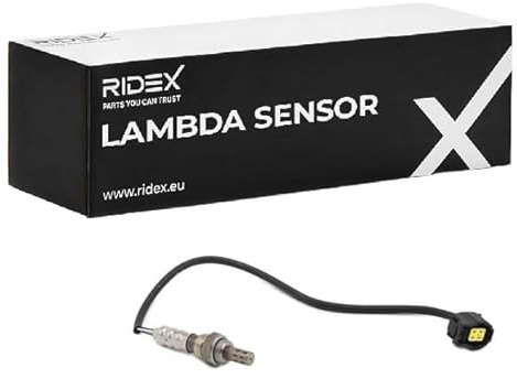 RIDEX 3922L0215 Sonda lambda Sonda diagnostica anteriore per JEEP CHEROKEE (KJ)