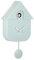 Karlsson Horloge Murale Moderne Cuckoo en ABS Bleu Doux