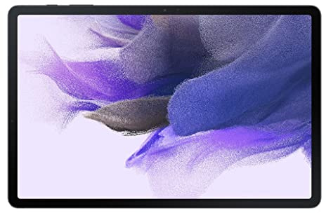 Samsung Galaxy Tab S7 FE SM-T733 64 Go 31,5 cm (12.4) 4 Go Wi-Fi 6 (802.11ax) Noir (Ricondizionato)