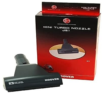 sparefixd Mini ugello turbo J51 per aspirapolvere Hoover