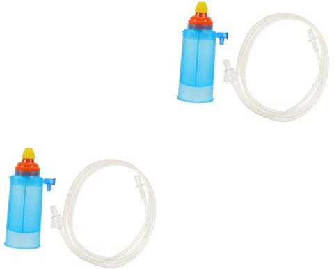 minkissy 2sätze Nasal Irrigation System Für Mädchen Und Erwachsene Nasenreinigungstool Für Effektive Nasenpflege Leicht Und Tragbar Für Täglichen Gebrauch Und Yoga