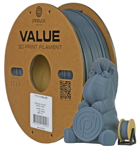 PrimaValue ABS (Dunkelgrau)