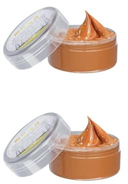 Generico 2 Pezzi Grasso Al Rame, Lubrificante Antigrippante Professionale Al Rame, 30g, Per Alte Temperature Per Auto