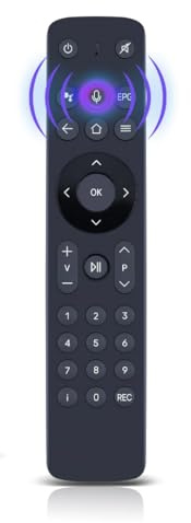 CLVIZCXOM Fernbedienung Kompatibel mit Telekom MagentaTV One 40823619