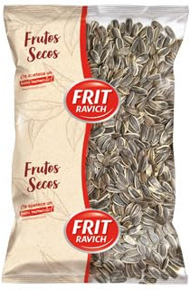 Graines de Tournesol Crues - Pipas au Naturel sans Sel pour Salades et Pains - Pack de 5 x 1kg