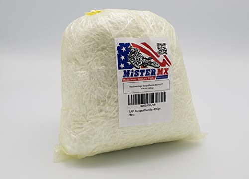 ZAP Auspuffwolle 400gr.