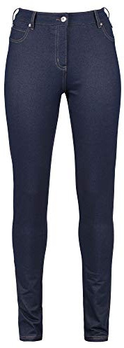 Regatta Sabira Tregging Pantalon Femme Indigo FR : XS (Taille Fabricant : Taille 10)