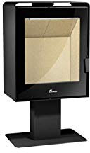 Estufa de leña Atlantic 611 de Lacunza