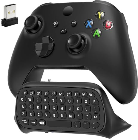 Keyboard for Xbox Series X/S/Xbox One/One X/S, Elite one/2 Controller