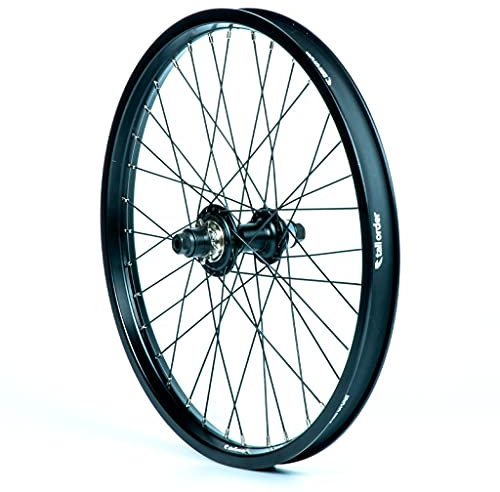 Tall Order Dynamics Cassette BMX Rad Hinten (Schwarz - Left Hand Drive)
