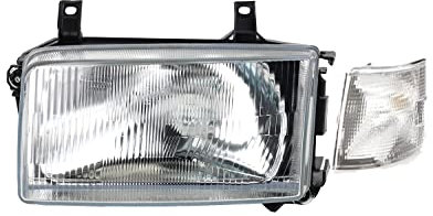 Johns, Scheinwerfer passend für VW Transporter T4 09/90-04/03 H4 Links inklusi. Blinker