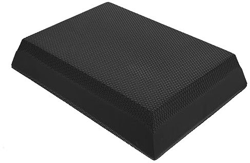 Kisangel Yoga Balance Pad Weichschaum Rutschfestes Balancekissen Für Fitness Training Zuhause Und Unterwegs