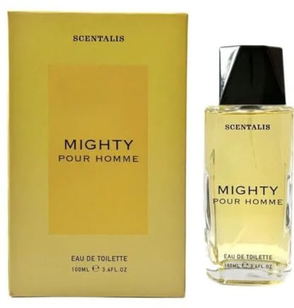 Midnight Him & MidNight Pour Homme Eau De Toilette Men's Long Lasting Fragrance 100ML (Midnight)